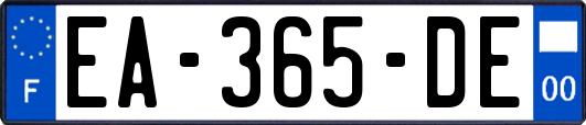 EA-365-DE