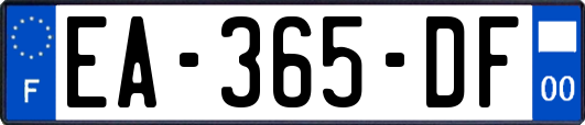 EA-365-DF