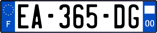 EA-365-DG