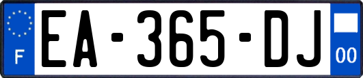 EA-365-DJ