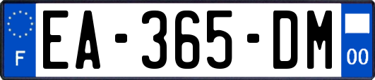 EA-365-DM