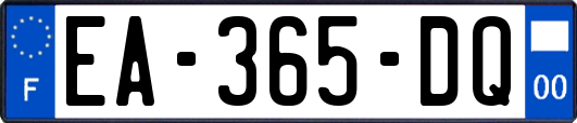 EA-365-DQ