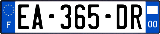 EA-365-DR