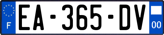 EA-365-DV