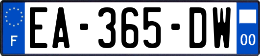 EA-365-DW