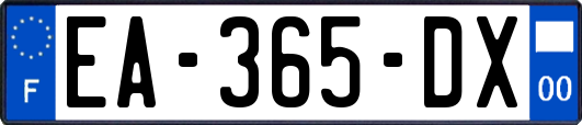 EA-365-DX