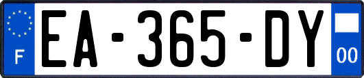 EA-365-DY