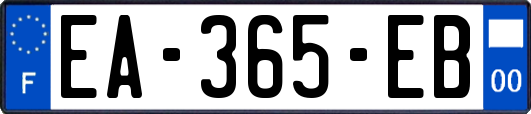 EA-365-EB