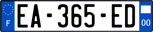 EA-365-ED