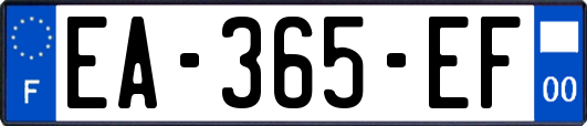 EA-365-EF