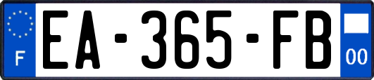 EA-365-FB