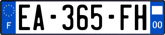 EA-365-FH