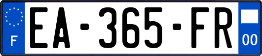 EA-365-FR