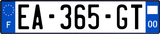 EA-365-GT