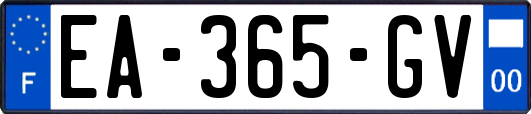 EA-365-GV