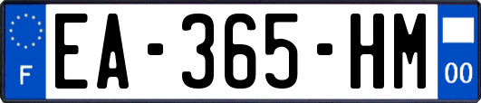 EA-365-HM