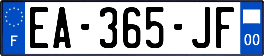 EA-365-JF