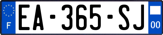 EA-365-SJ