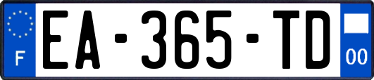 EA-365-TD