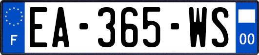 EA-365-WS