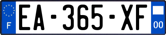 EA-365-XF