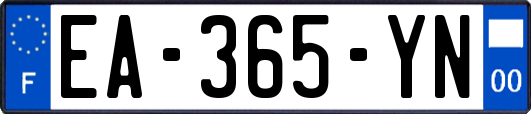 EA-365-YN