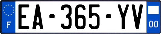 EA-365-YV