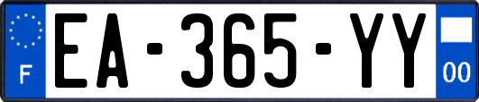 EA-365-YY