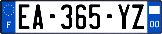 EA-365-YZ