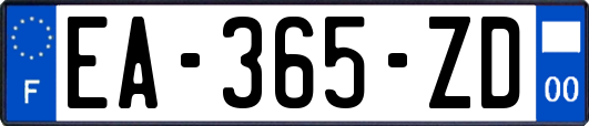 EA-365-ZD