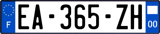 EA-365-ZH