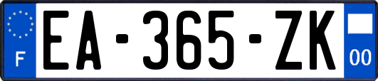 EA-365-ZK