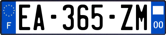 EA-365-ZM