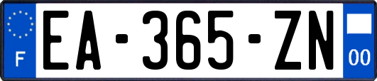 EA-365-ZN