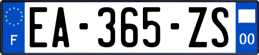 EA-365-ZS