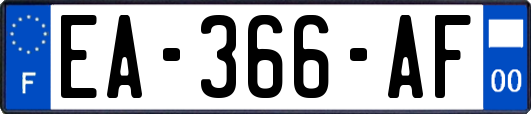 EA-366-AF