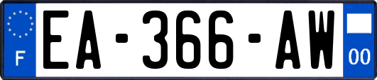 EA-366-AW