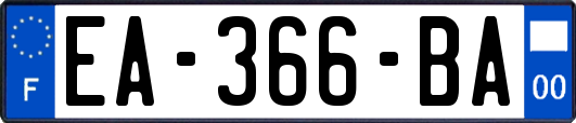 EA-366-BA