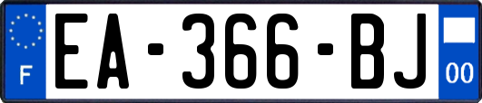 EA-366-BJ