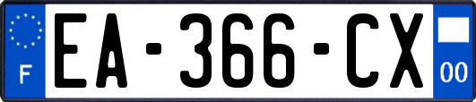 EA-366-CX