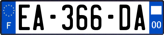 EA-366-DA