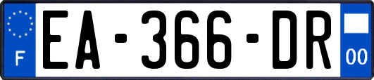 EA-366-DR