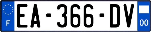 EA-366-DV