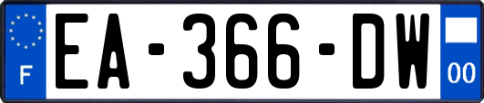 EA-366-DW