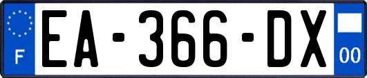 EA-366-DX