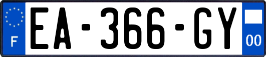 EA-366-GY