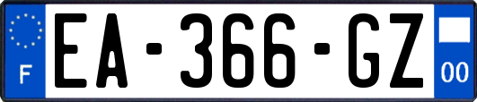 EA-366-GZ