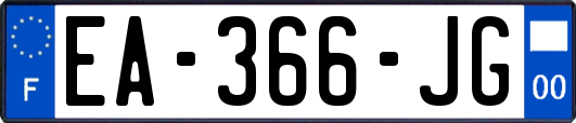 EA-366-JG