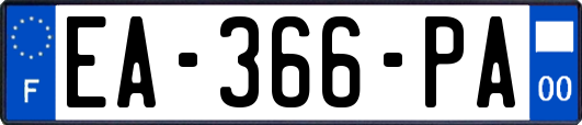 EA-366-PA