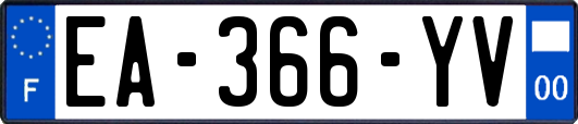 EA-366-YV